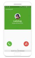 Call from ladybug screenshot 1