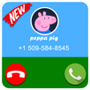Call Form Pepa pig APK