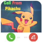 Call From Pikachu icon