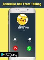 Call From Pikachu screenshot 2