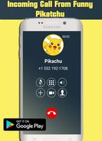Call From Pikachu screenshot 3
