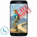Zelda Fake Call APK