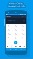 Free International Calls تصوير الشاشة 1