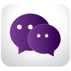 Unlimited Talk Text icon