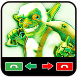 Fake Call From Goblin Prank