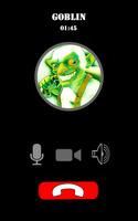 Fake Call From Goblin Prank screenshot 2