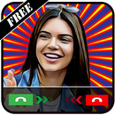 Fake Call From Kendall Jenner Prank aplikacja