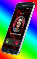 Fake Call From Kendall Jenner Prank پوسٹر