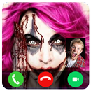 Call from Killer Woman Clown APK