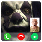 Call Video from Killer Clown आइकन