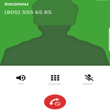 Fake Call icône