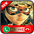 Call From Miraculous Lady bug