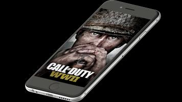 Call Of Duty Wallpaper تصوير الشاشة 3