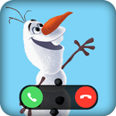 OLAF Fake Call APK
