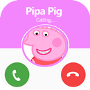 Fake pipa call from pig📞📞 APK