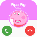 Fake pipa call from pig📞📞 aplikacja