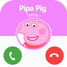 Fake pipa call from pig📞📞 icône