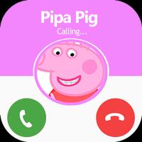 Fake pipa call from pig📞📞 Affiche