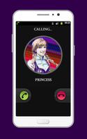 Princess Prank Call Gril Plakat