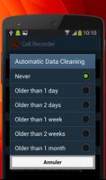 Call Recorder 2016 Automatic screenshot 2