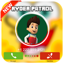 Fake Call From Ryder Patrol Vid 2018 APK