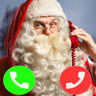 A Real Call from Santa Claus icône