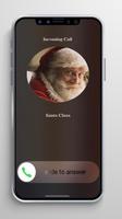 برنامه‌نما A Real Call from Santa Claus عکس از صفحه