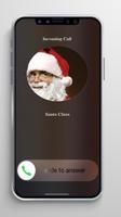 برنامه‌نما A Real Call from Santa Claus عکس از صفحه