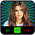 Fake Call From Selena Gomezz prank ไอคอน