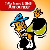 Call &amp; Sms Speaker icon