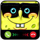 Call From Spponge-bob Prank aplikacja