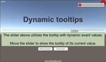 Mobile Tooltip Systems syot layar 2