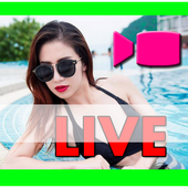 Call video beta live chat random show girl guide 图标