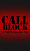 Call Block And Messaging Affiche