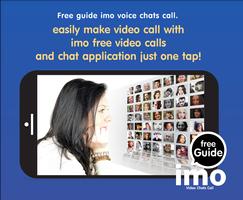 Free imo guide Video Chat Call تصوير الشاشة 1