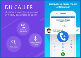 Caller Name Id Pro الملصق