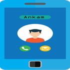 آیکون‌ Caller Name-location announcer