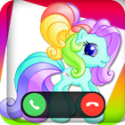 Fake' Call MyLittle Pony icon