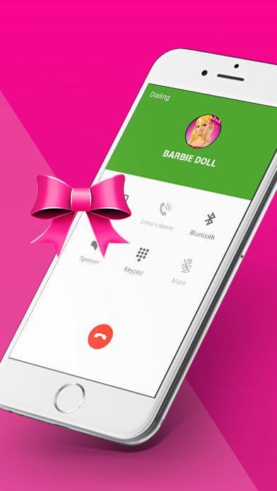 Call from Barbie Doll for Android - APK Download