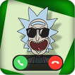 Fake' Call From Rick&Morty