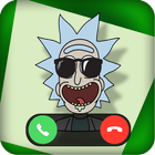 Fake' Call From Rick&Morty simgesi