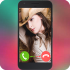 HD Full Screen Caller ID FREE icône