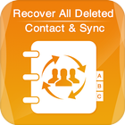 Recover Deleted Contacts & Sync : Contact Backup ikona
