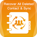 Recover Deleted Contacts & Sync : Contact Backup