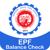 Check Your EPF Balance ikona