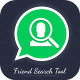 Friend Search Tools for Social Media icon