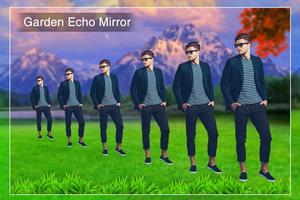 Miror Magic : Garden Echo Mirror Effect screenshot 3