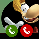 Calling Rayman disco Prank APK