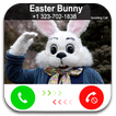 Easter Bunny Calls You