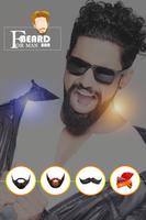 Handsome Men Beard Bar For Man- Beard Photo Editor capture d'écran 1